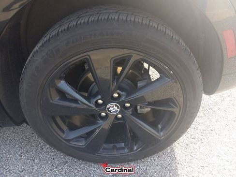 Used 2023 Buick Envision Essence w/ Sport Touring Package image 14