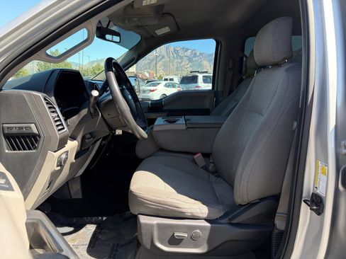 Used 2015 Ford F150 XLT w/ Equipment Group 301A Mid AWD/4WD image 11