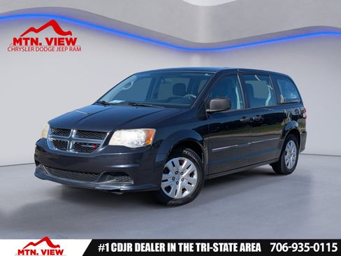 Used 2014 Dodge Grand Caravan American Value Package FWD image 1
