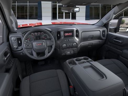 New 2026 GMC Sierra 3500 Pro w/ 1SA Pro Safety Plus Package AWD/4WD image 15