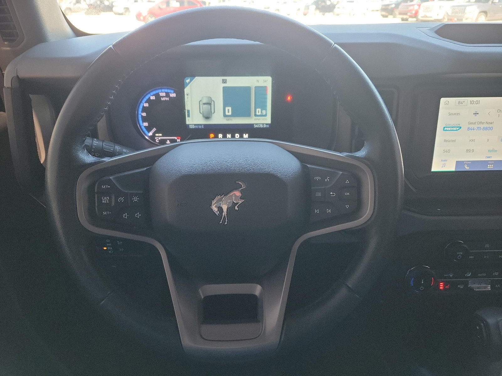 Used 2022 Ford Bronco Big Bend AWD/4WD image 19