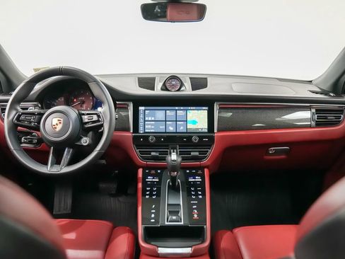 Certified 2023 Porsche Macan GTS AWD/4WD image 21