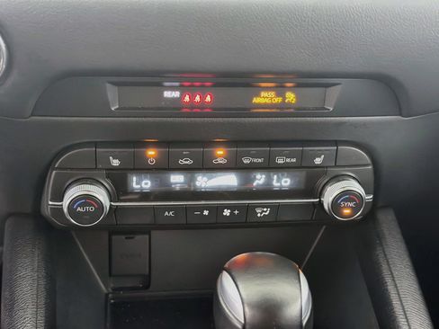 Used 2025 MAZDA CX-5 AWD 2.5 S w/ Preferred Package image 22