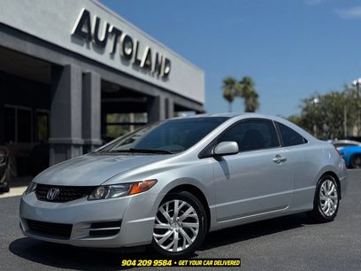 Used 2010 Honda Civic LX