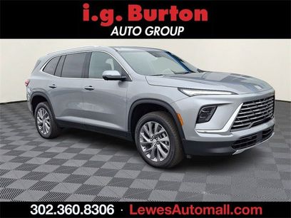 New 2025 Buick Enclave Preferred