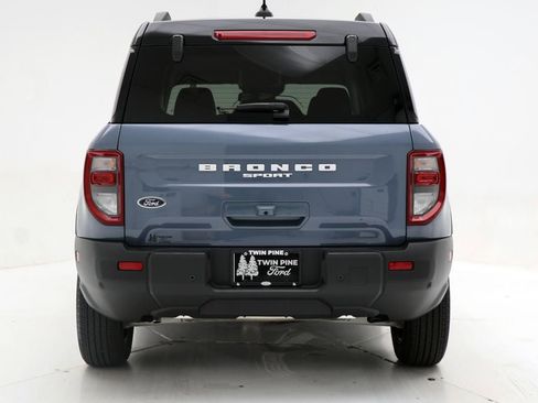 Used 2025 Ford Bronco Sport Outer Banks w/ Outer Banks Tech Package+ AWD/4WD image 8