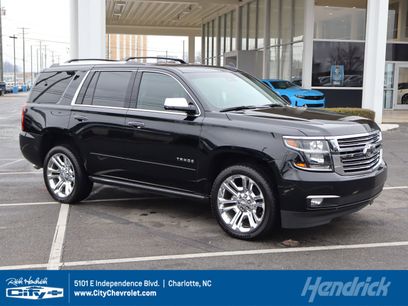Used 2020 Chevrolet Tahoe Premier w/ Premier Plus Edition