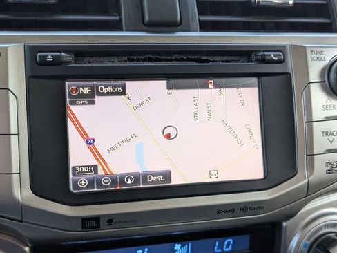 Used 2017 Toyota 4Runner Limited AWD/4WD image 19