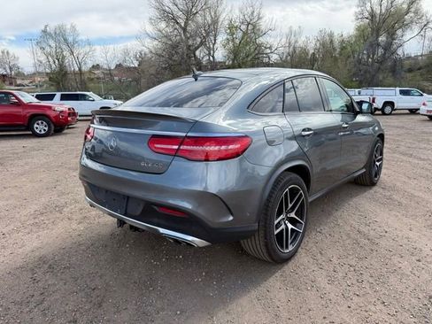 Used 2017 Mercedes-Benz GLE 43 AMG 4MATIC Coupe image 5
