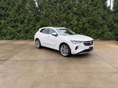 Used 2023 Buick Envision Avenir