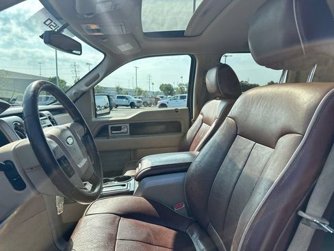 Used 2011 Ford F150 King Ranch w/ Off Road Pkg AWD/4WD image 8