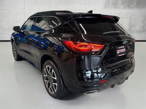 New 2026 Chevrolet Blazer RS w/ LPO, Floor Liner Package image 7