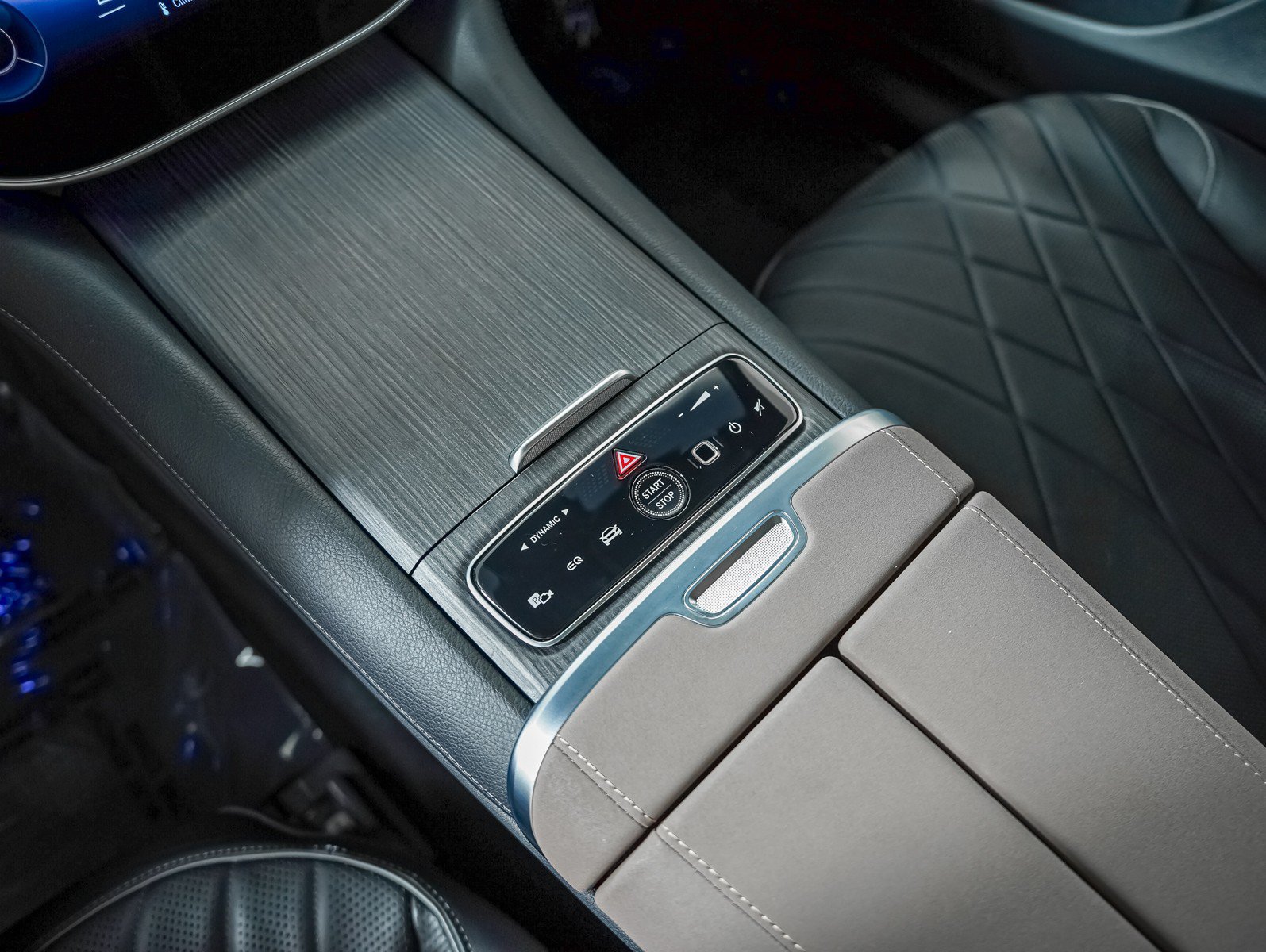 Certified 2023 Mercedes-Benz EQS 580 4MATIC Sedan image 17