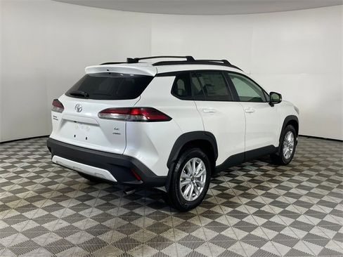 New 2026 Toyota Corolla Cross LE w/ Cold Weather Package image 6