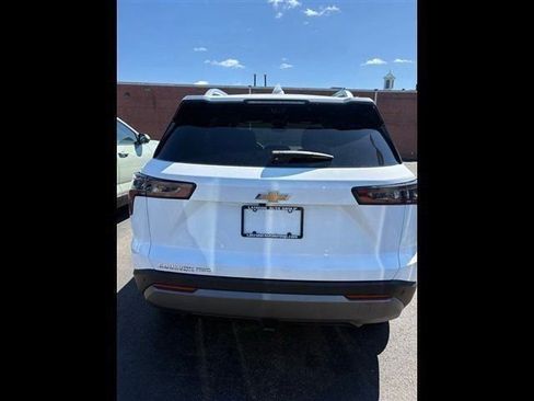 New 2026 Chevrolet Equinox LT w/ Convenience Package II image 5