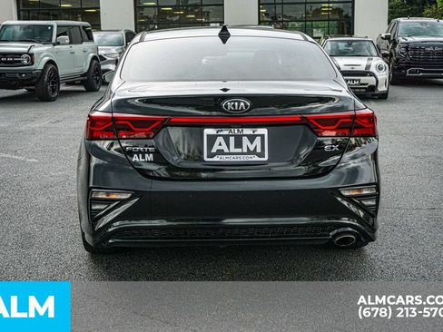 Used 2019 Kia Forte EX FWD image 11