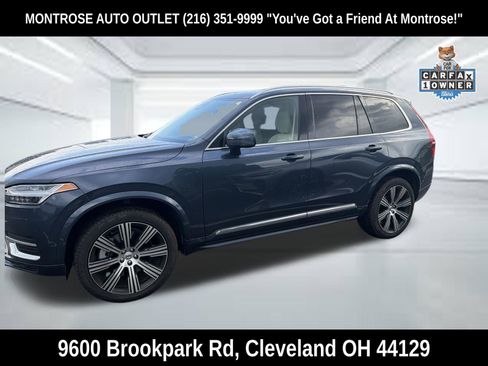 Used 2025 Volvo XC90 T8 Ultra w/ Protection Package Premier AWD/4WD image 4