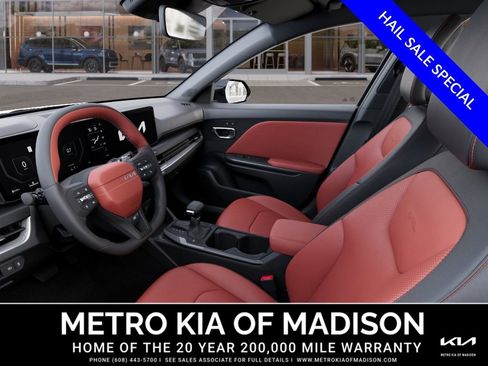 New 2026 Kia K4 GT-Line FWD image 17
