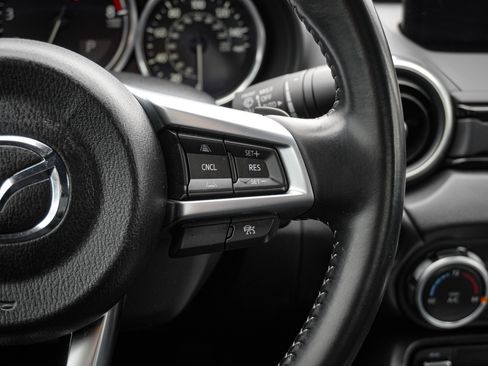 Certified 2024 MAZDA MX-5 Miata RF Grand Touring w/ Weather Package image 20