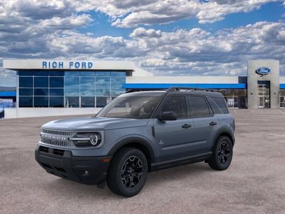 New 2026 Ford Bronco Sport Outer Banks