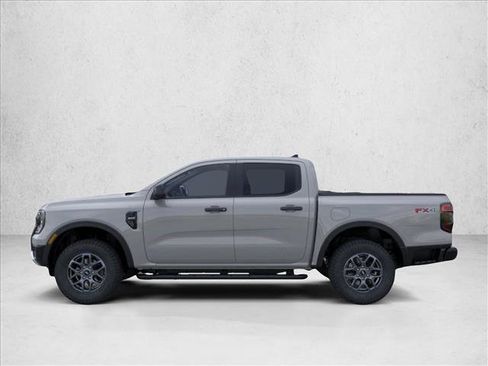 New 2026 Ford Ranger XLT w/ Equipment Group 301A High AWD/4WD image 3