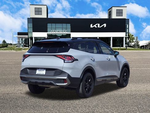 Certified 2024 Kia Sportage X-Pro AWD/4WD image 5