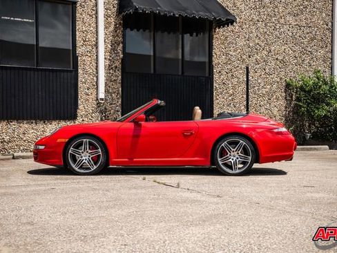 Used 2008 Porsche 911 Carrera S RWD image 46