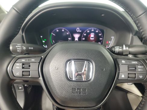 New 2026 Honda Accord EX-L image 24