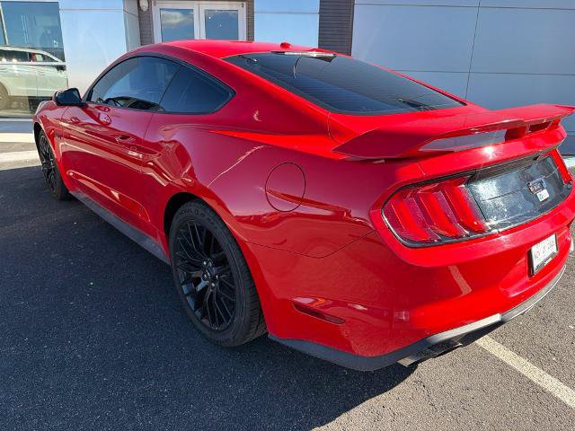 Certified 2018 Ford Mustang GT Premium w/ GT Performance Package RWD image 5