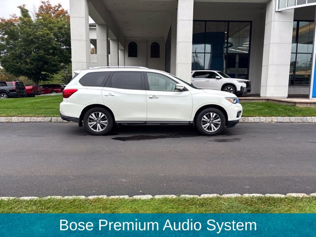 Used 2019 Nissan Pathfinder SL AWD/4WD image 5