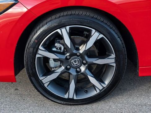 Used 2025 Honda Civic Sport Touring image 10