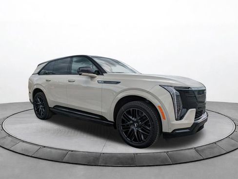 New 2026 Cadillac Escalade IQ Sport 1 w/ LPO, ONYX Package image 1