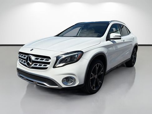 Used 2019 Mercedes-Benz GLA 250 image 7
