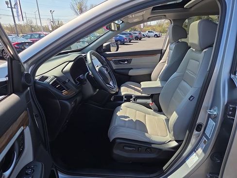 Used 2021 Honda CR-V EX-L image 14