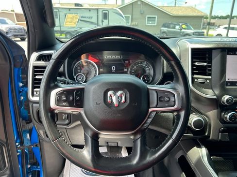 Used 2022 RAM 1500 Big Horn AWD/4WD image 19