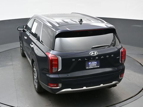 Used 2022 Hyundai Palisade Calligraphy image 37