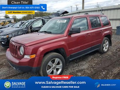Used 2015 Jeep Patriot Limited w/ Sun/Sound Group