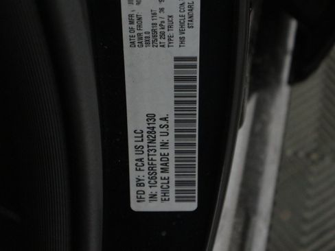 New 2026 RAM 1500 Big Horn AWD/4WD image 38