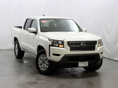 Used 2023 Nissan Frontier SV w/ Technology Package image 1