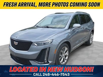 Used 2020 Cadillac XT6 Sport w/ Platinum Package