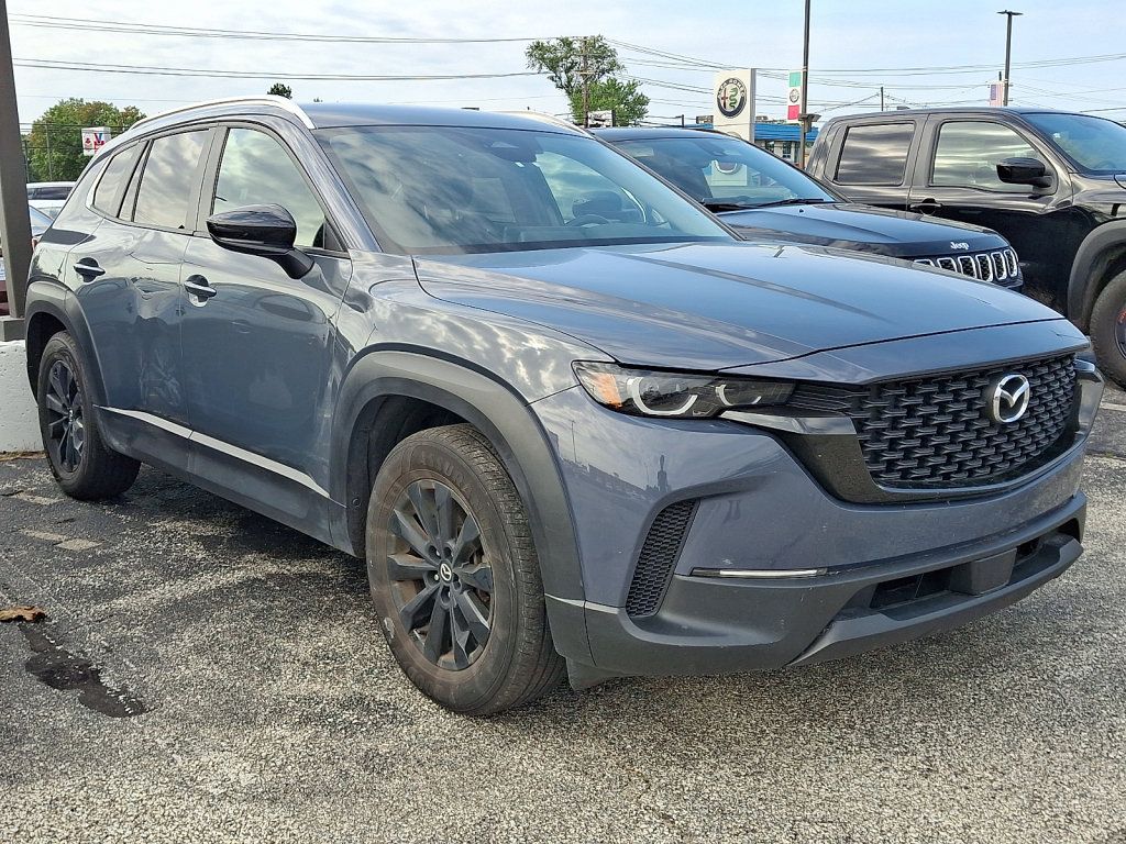 Used 2025 MAZDA CX-50 AWD 2.5 S w/ Preferred Package image 3