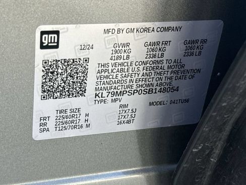 Used 2025 Chevrolet TrailBlazer LT FWD image 35
