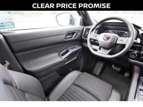 New 2026 Nissan Pathfinder Rock Creek AWD/4WD image 11