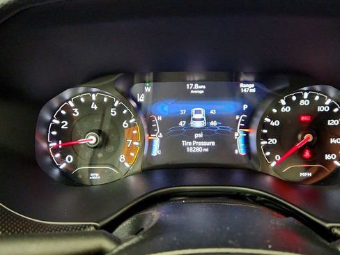 Used 2023 Jeep Compass Trailhawk AWD/4WD image 14