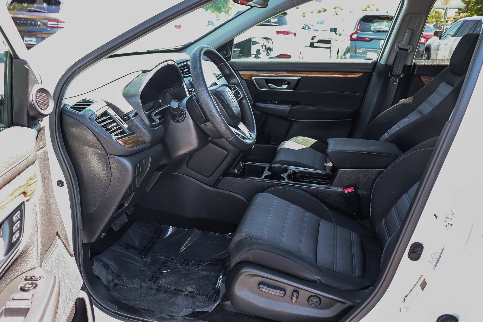 Used 2021 Honda CR-V EX image 18