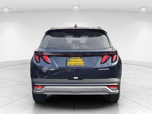 New 2026 Hyundai Tucson SEL image 4