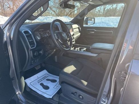 Used 2023 RAM 1500 Big Horn image 21