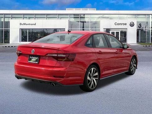 Used 2019 Volkswagen Jetta GLI Autobahn FWD image 5