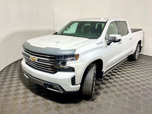 Used 2019 Chevrolet Silverado 1500 High Country w/ High Country Premium Package image 11