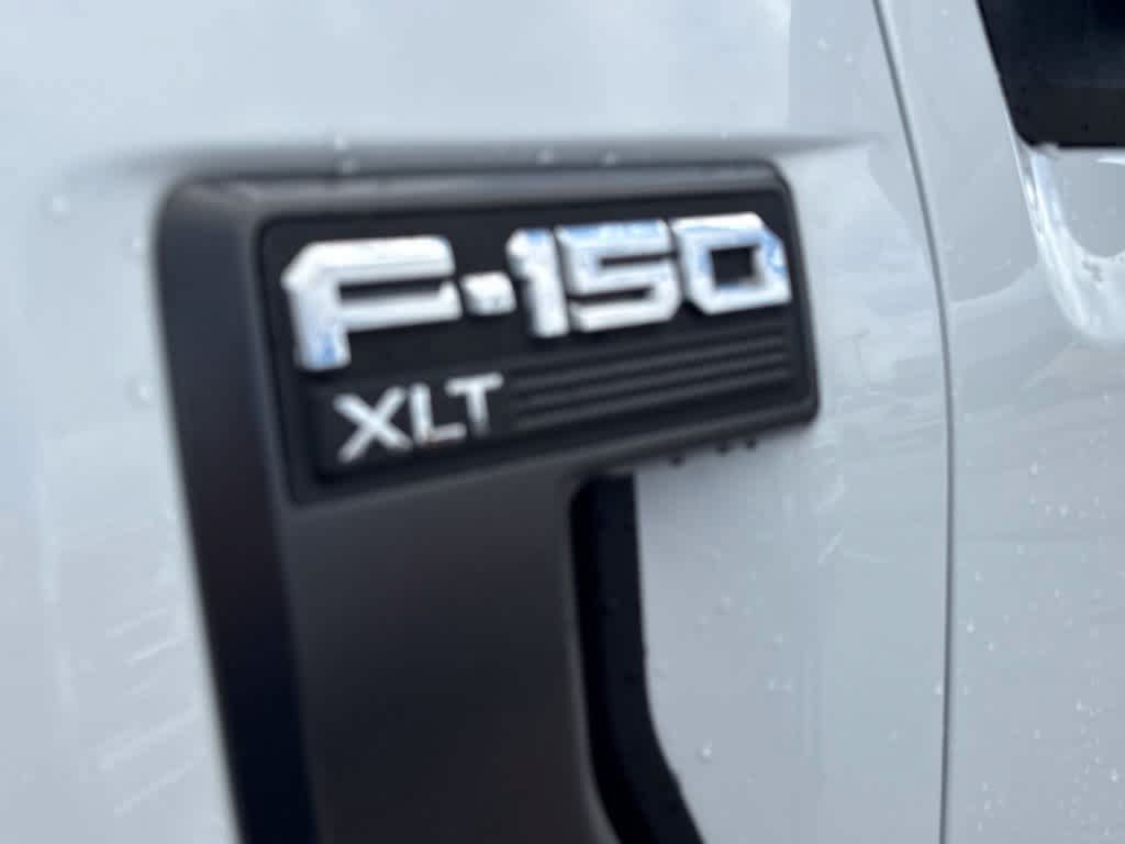 Used 2023 Ford F150 XLT w/ Equipment Group 302A High AWD/4WD image 11
